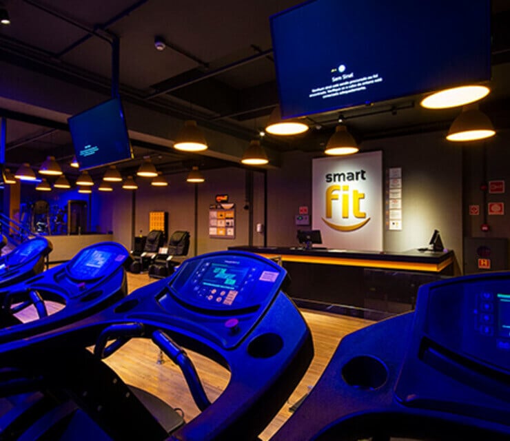 SmartFit Alameda Santos