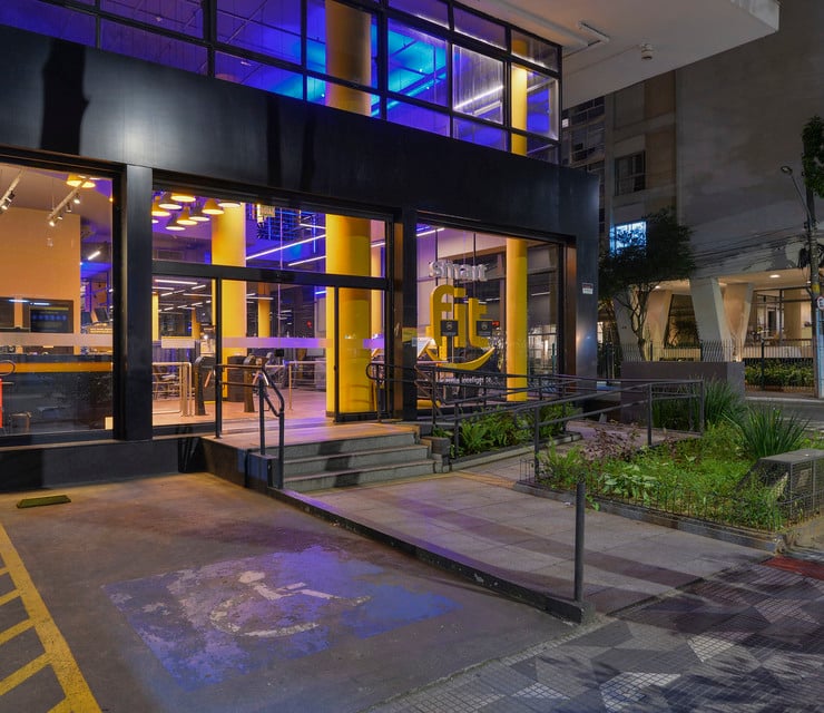 SmartFit Avenida Angélica