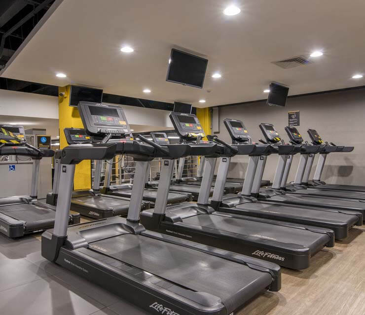SmartFit Rua da Consolação II